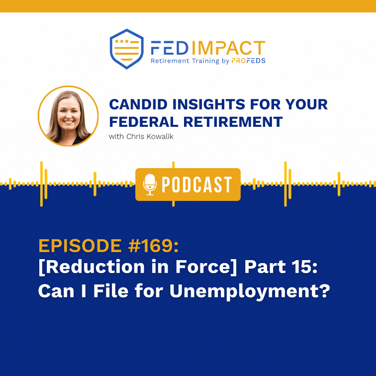 Reduction in Force (RIF)