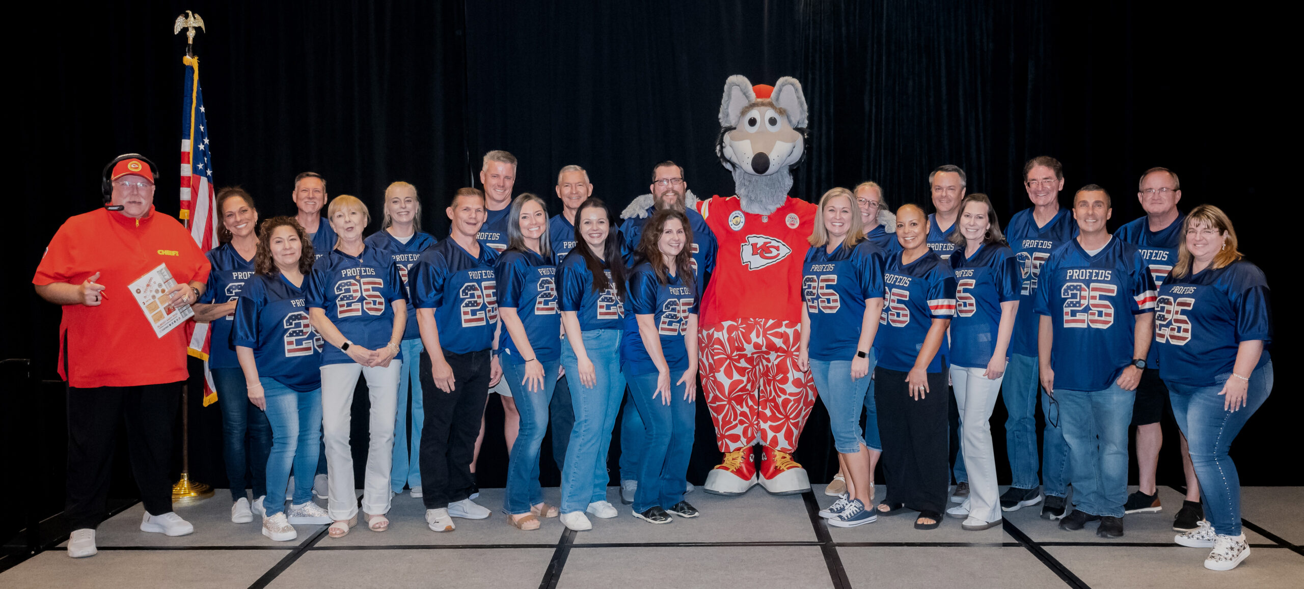 ProFeds Team Picture